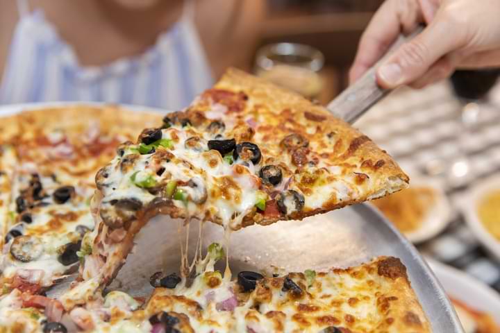 Things To Do Angelina's Pizzeria Pasta